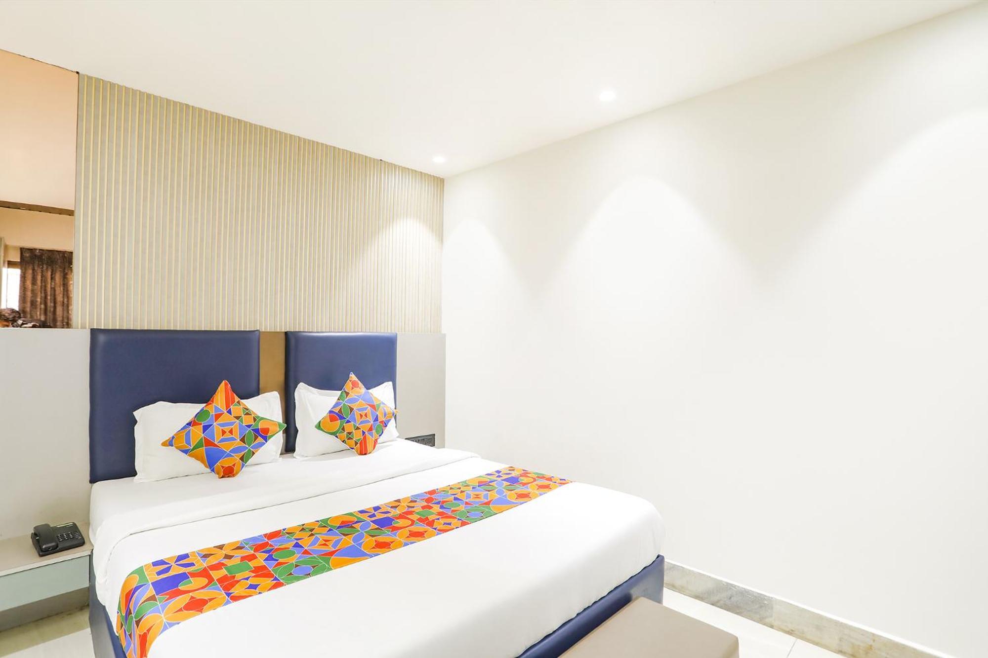 Fabhotel Shirdi Park Inn ภายนอก รูปภาพ