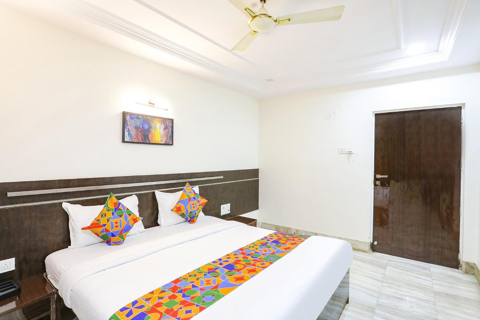 Fabhotel Shirdi Park Inn ภายนอก รูปภาพ