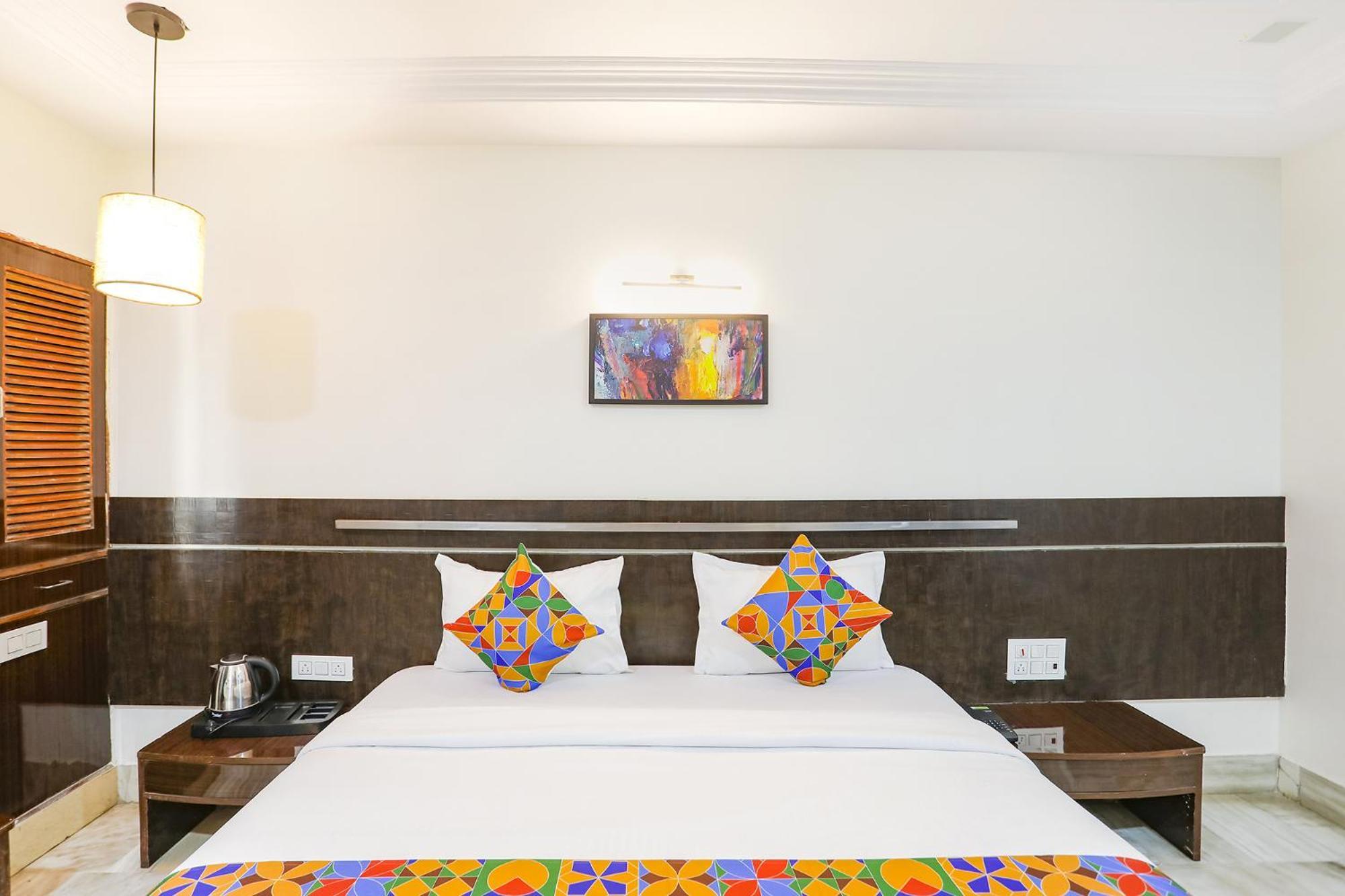 Fabhotel Shirdi Park Inn ภายนอก รูปภาพ