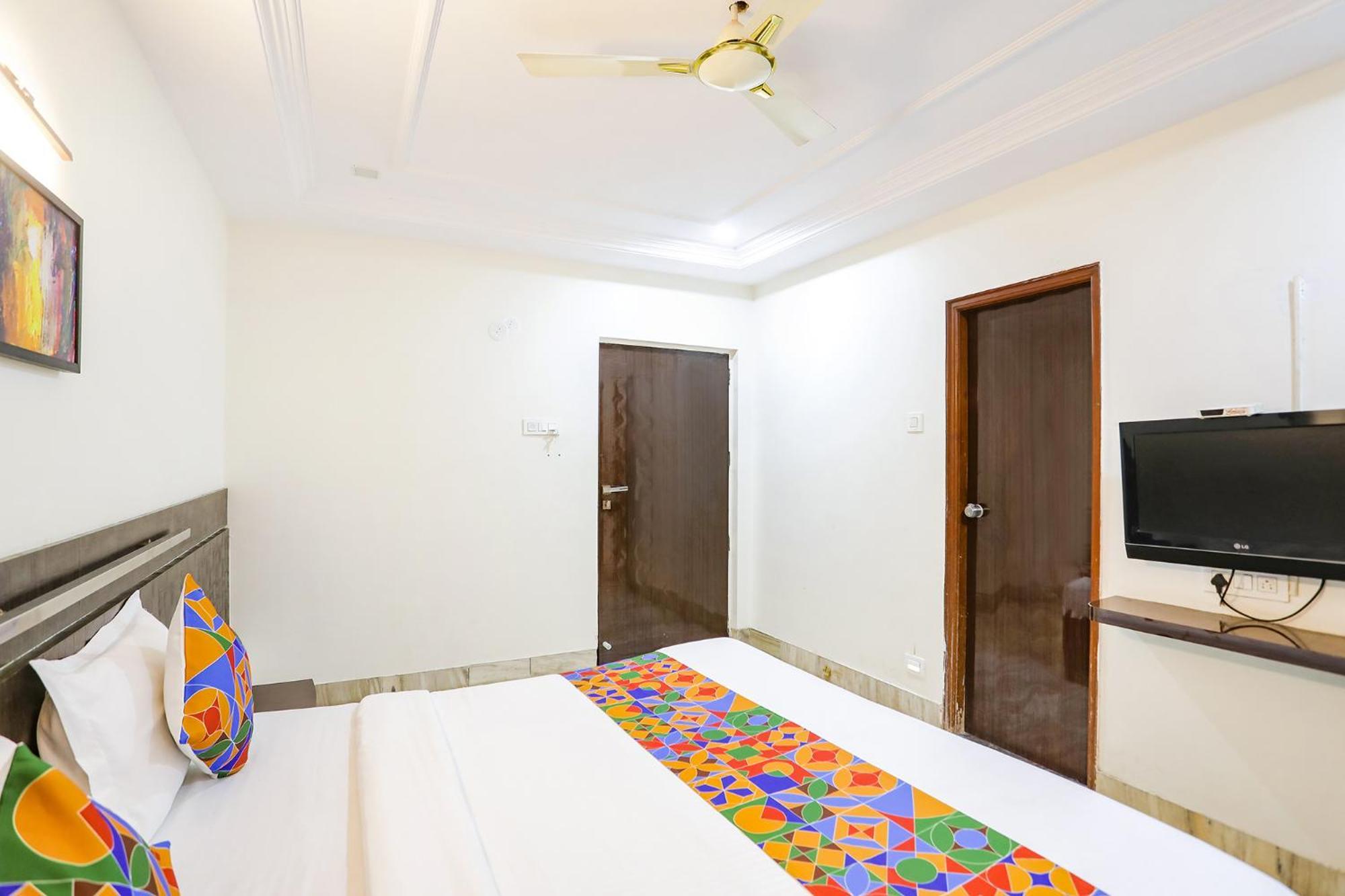 Fabhotel Shirdi Park Inn ภายนอก รูปภาพ