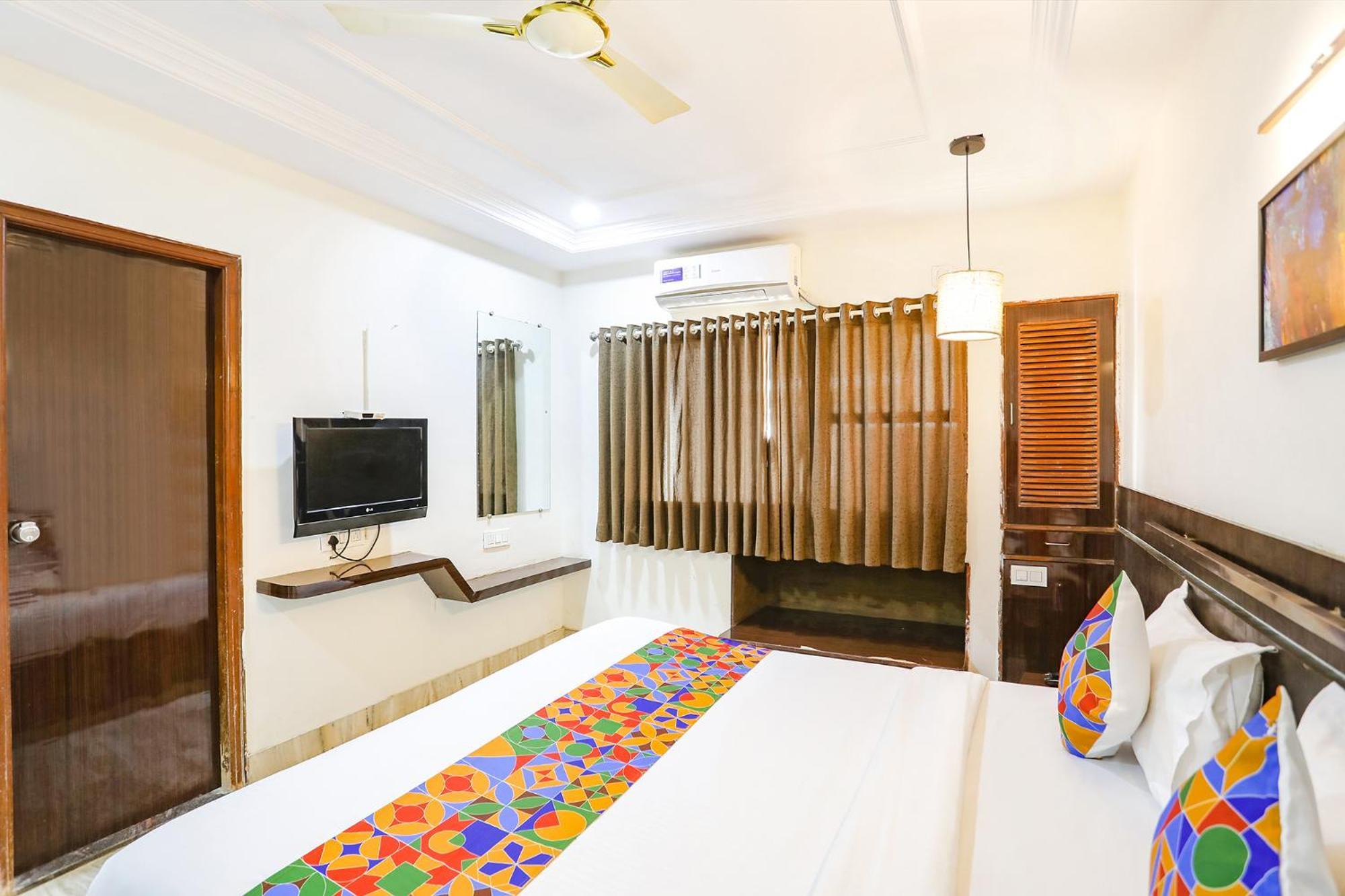 Fabhotel Shirdi Park Inn ภายนอก รูปภาพ