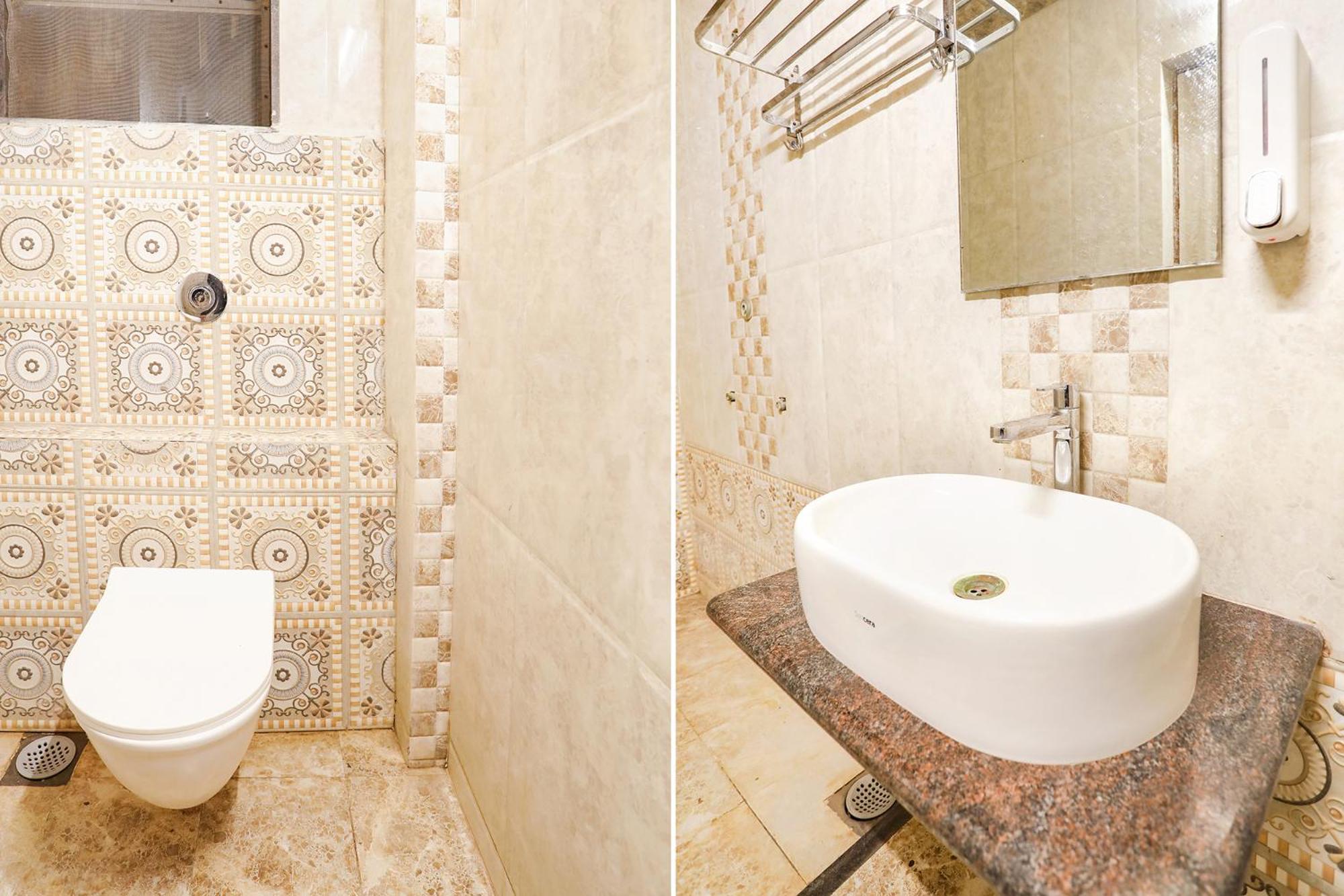 Fabhotel Shirdi Park Inn ภายนอก รูปภาพ