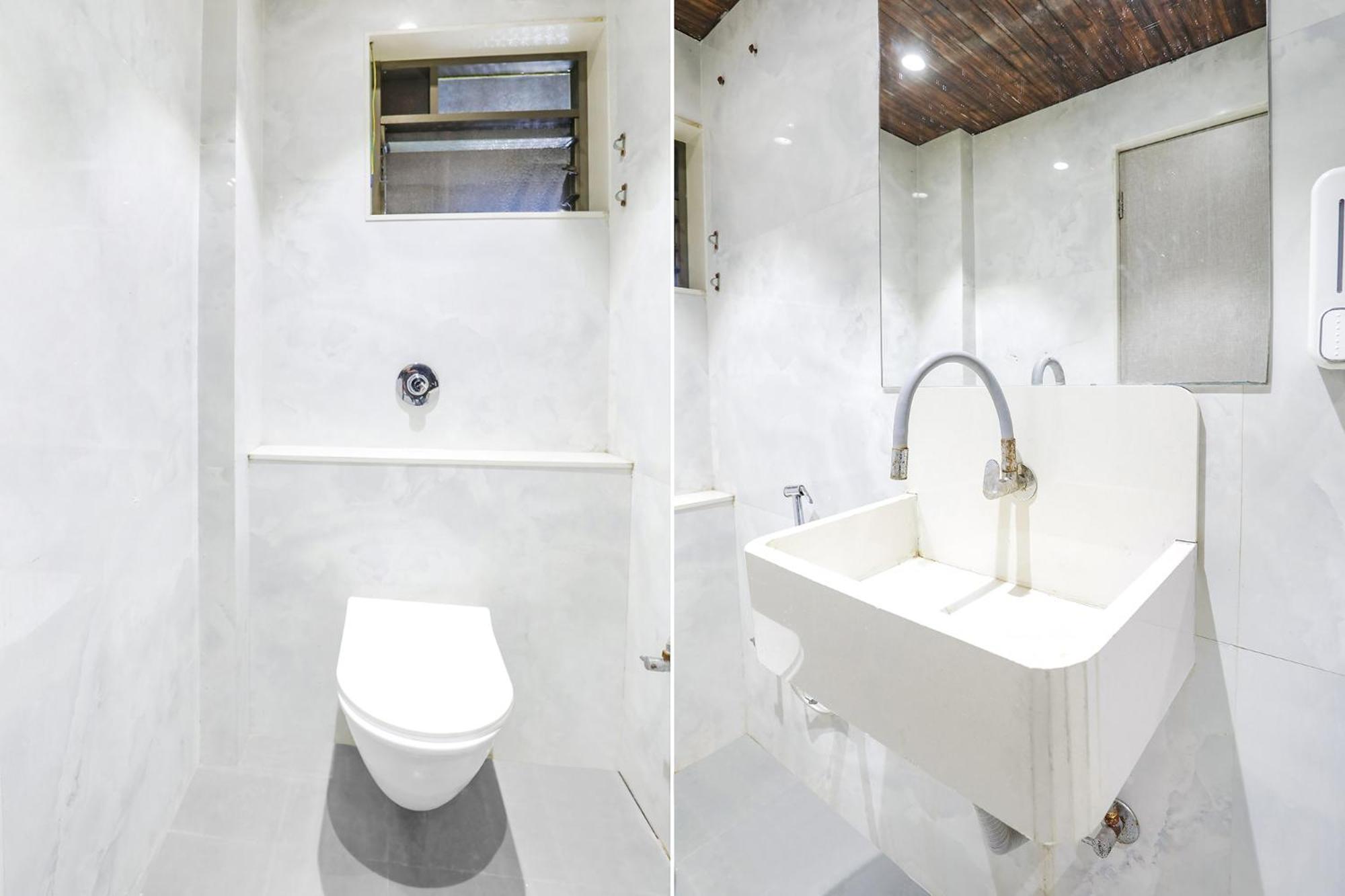 Fabhotel Shirdi Park Inn ภายนอก รูปภาพ
