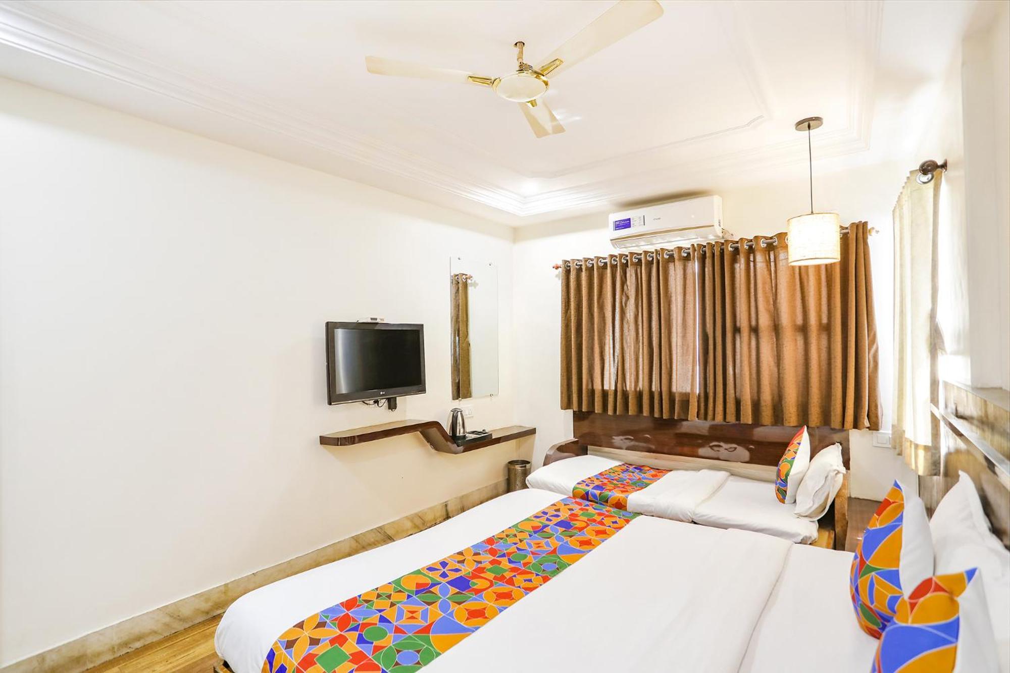 Fabhotel Shirdi Park Inn ภายนอก รูปภาพ