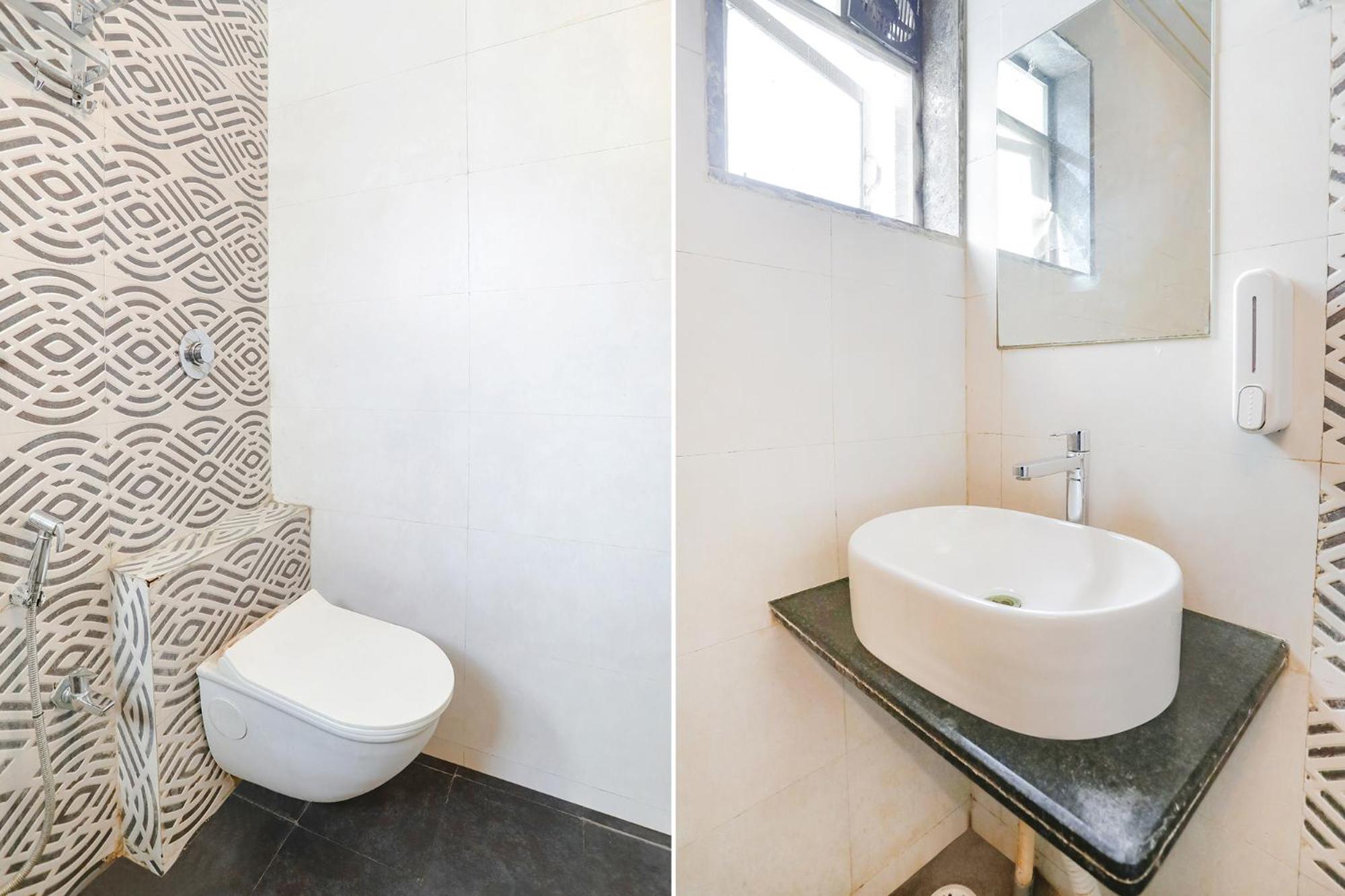 Fabhotel Shirdi Park Inn ภายนอก รูปภาพ